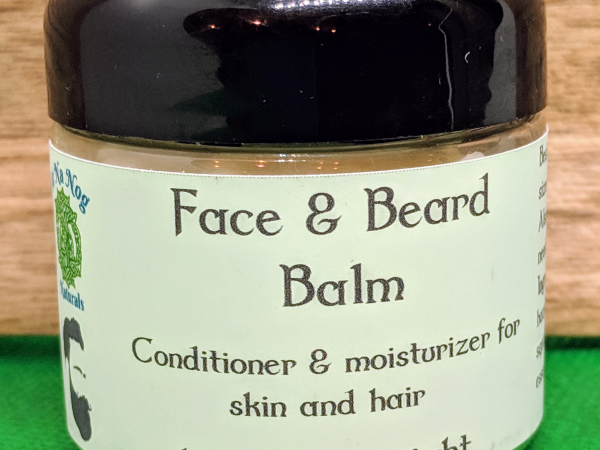 Face & Beard Balm