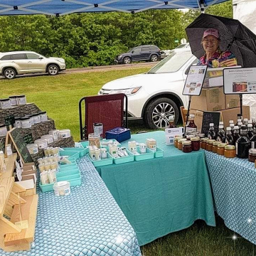 Pine Lodge Farmer's Market