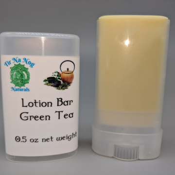 Lotion Bar Travel Size 0.5 oz